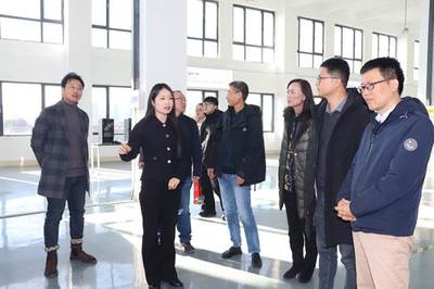 自動(dòng)化學(xué)院與青島順諾騰輝智能科技訪(fǎng)企拓崗合作交流會(huì)成功舉辦