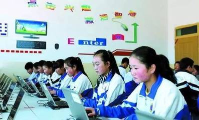 信息化推進(jìn)教育精準(zhǔn)扶貧脫貧 行動(dòng)與效果