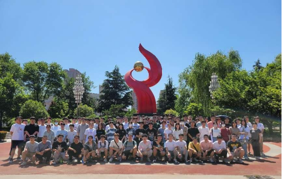 信息工程學院學子赴中科院國家授時中心與西安航光衛星測控技術參觀學習紀實